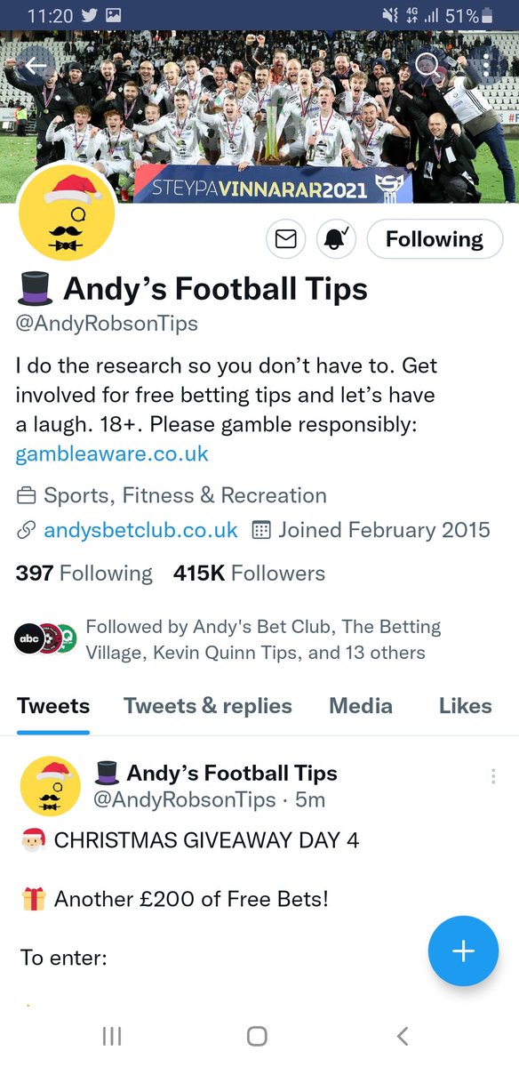 kevmc1990's tweet photo. @AndyRobsonTips https://t.co/8mkjoFEEZv
