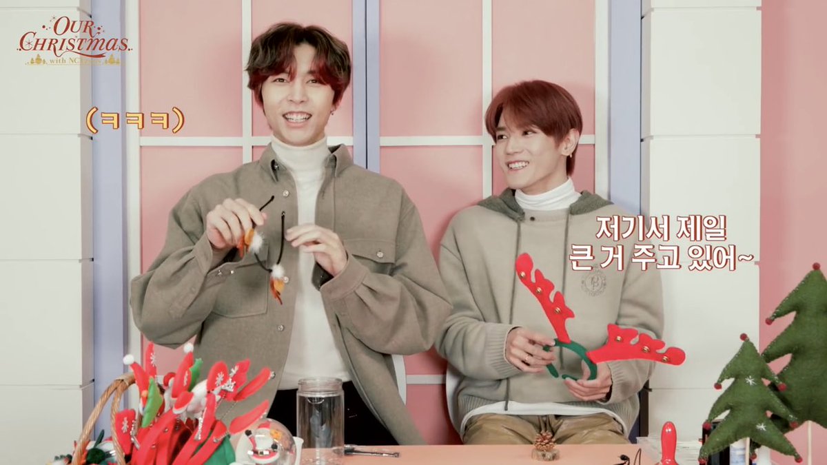 deeryeo_'s tweet photo. JOHNNY and  ᵗᵃᵉʸᵒⁿᵍ https://t.co/6iWuCRNxE9