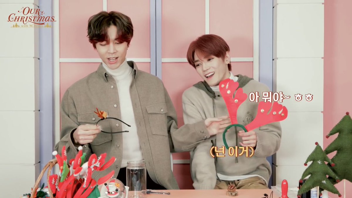 deeryeo_'s tweet photo. JOHNNY and  ᵗᵃᵉʸᵒⁿᵍ https://t.co/6iWuCRNxE9