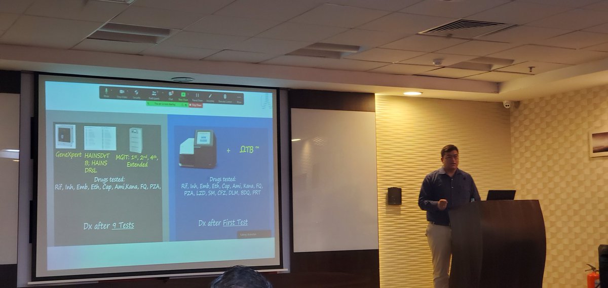 gjsrivastava's tweet photo. Quote of the day from @fastaq 

#Genomics is molecular diagnostics on steroids.

@Thyrocare @pharmeasyapp @caesar_sengupta https://t.co/aCAzRzfdfE