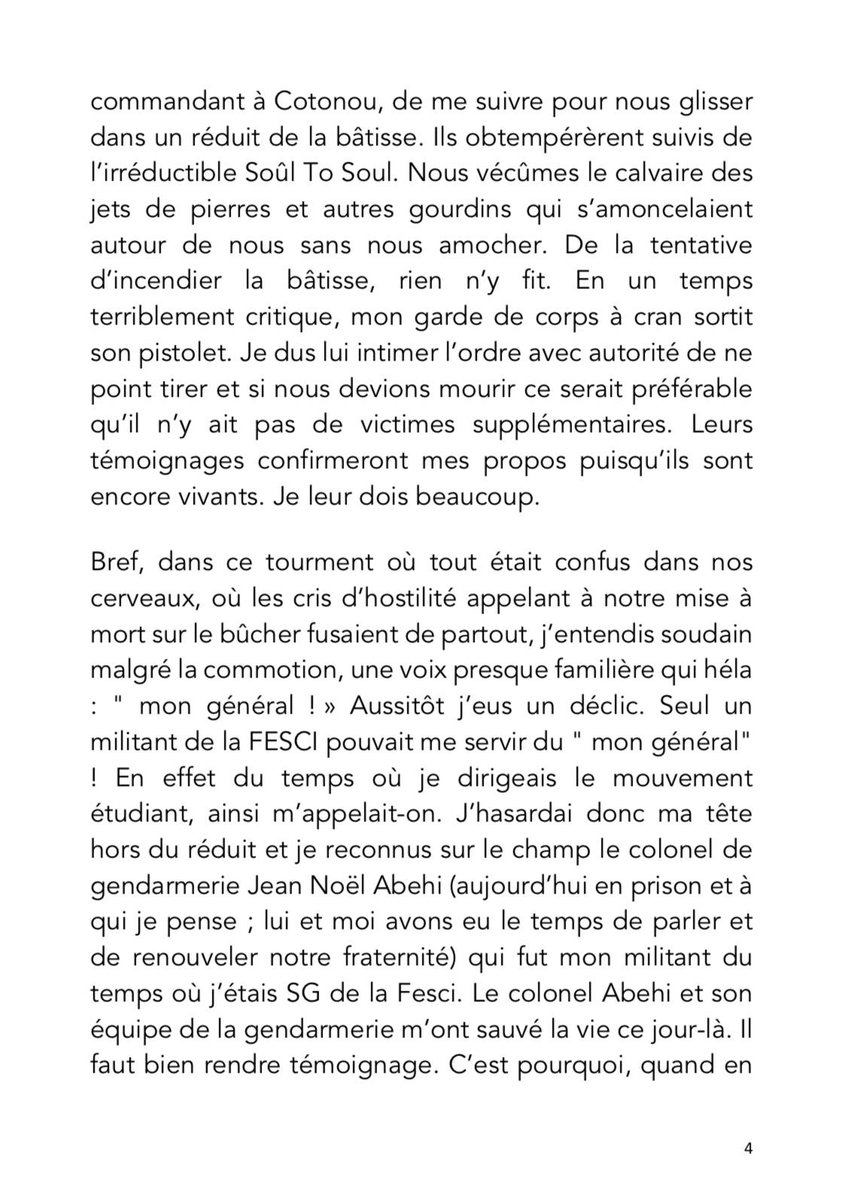 Guillaume K. Soro tweet media