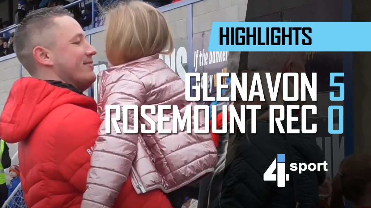 IRISH CUP YEARS
We rewind to January 2019 when Rosemount Rec became the first side from Division 1C of the NAFL to progress to the Fifth Round of Irish Cup where they headed for Lurgan to take on Glenavon. Steven McKay notably saved 2 penalties on the day.
https://t.co/utzzihqW6o https://t.co/uWi0atcAAe