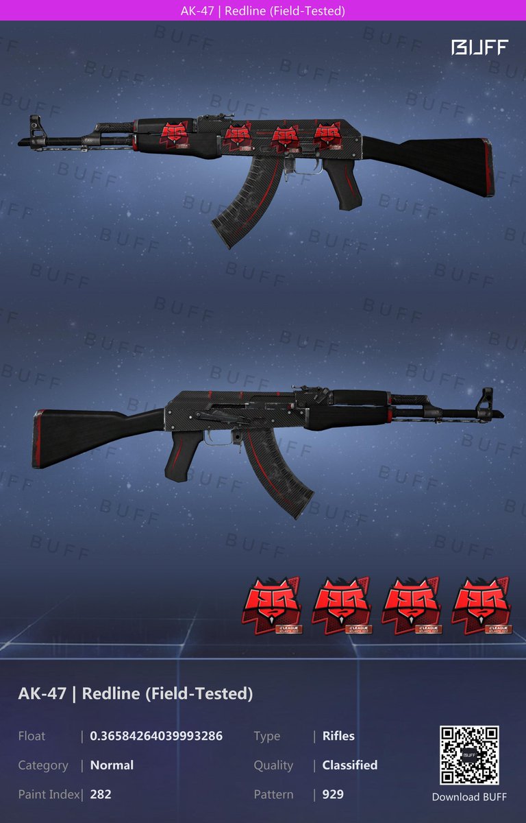 🎉GIVEAWAY🎉

✅400 Followers✅

I morgen er det jul, og i juletiden skal man huske at give til folk 😊

❗AK-47 | Redline (Field-Tested)❗

Deltagelse:
Follow⚠️
Like❤️
Retweet🔃

Held og lykke alle sammen!
Glædelig 23 December 🎅
Vinderen bliver fundet før nytår