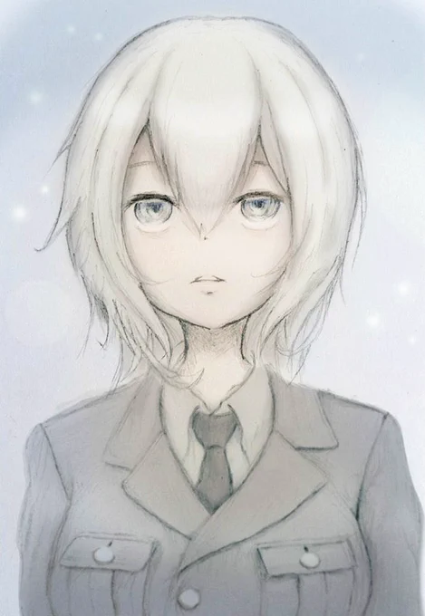 #2021年自分が選ぶ今年の4枚
・描くことを決意した初のデジタル絵
・時間を掛けた絵
・描き方を変えた絵
・1番評価が高かった絵 