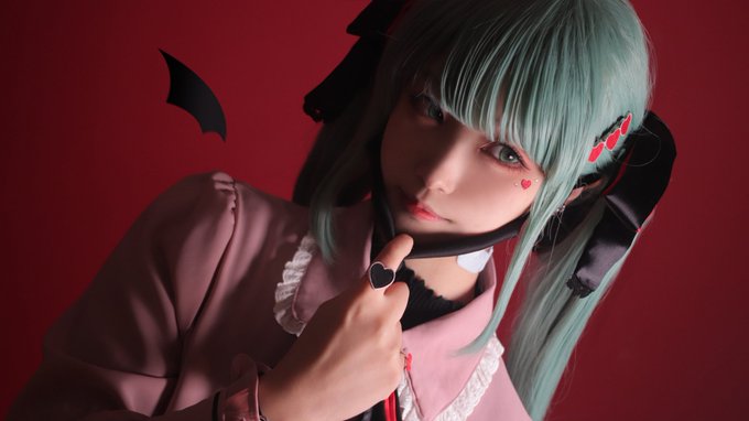 Twitterのコスプレ画像19