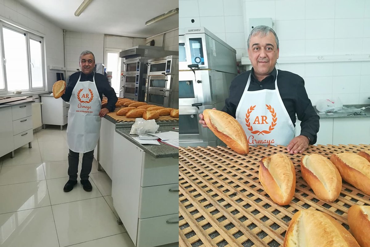 Tüm Fırıncılık ve Ekmekçilik için Hammadde, Ekmek Geliştirici, Ekmek Mayası, Geliştirici-Koruyucu Ürünler, Makina, Cihaz, Ekipmanlar.. 
armayagida.com
#breadimprover #instantdryyeast #ameliorantdepanification #levure