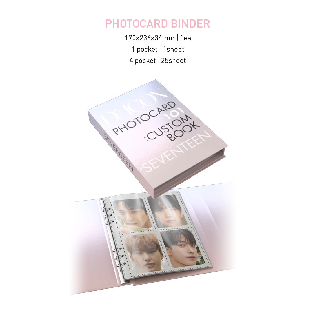 rkhiveesells's tweet photo. #YMSPHTingi | help rt🙏
WTS/LFB

✨SEVENTEEN DICON 101: Custom Book - Tingi
🏷️see photo for the pricelist

📅DOP: Jan. 15

✓All in + LSF
✓Normal ETA

Reply "Mine + Items"

*will open 2nd slot if all are taken. https://t.co/vkcDg7Ffph