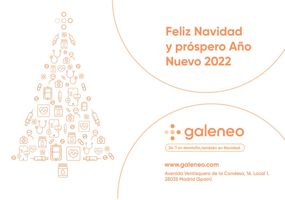 Estamos a punto de cerrar nuestro primer año de actividad. 

El momento perfecto para dar las gracias a todos los que estáis contribuyendo a crear esta revolución.

Estamos muy orgullosos de lo que estamos construyendo. 

¡Feliz Navidad y Feliz Año Nuevo 2022 lleno de salud!