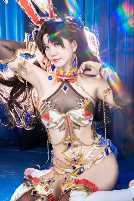 Twitterのコスプレ画像10