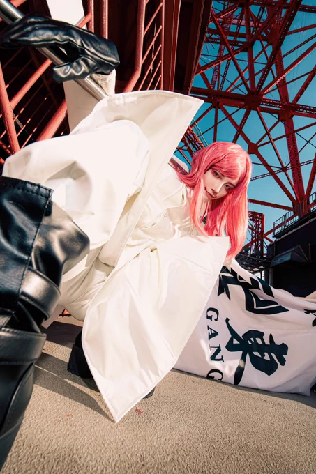 Cosplay/東京卍リベンジャーズ

関東卍會 三途春千夜 