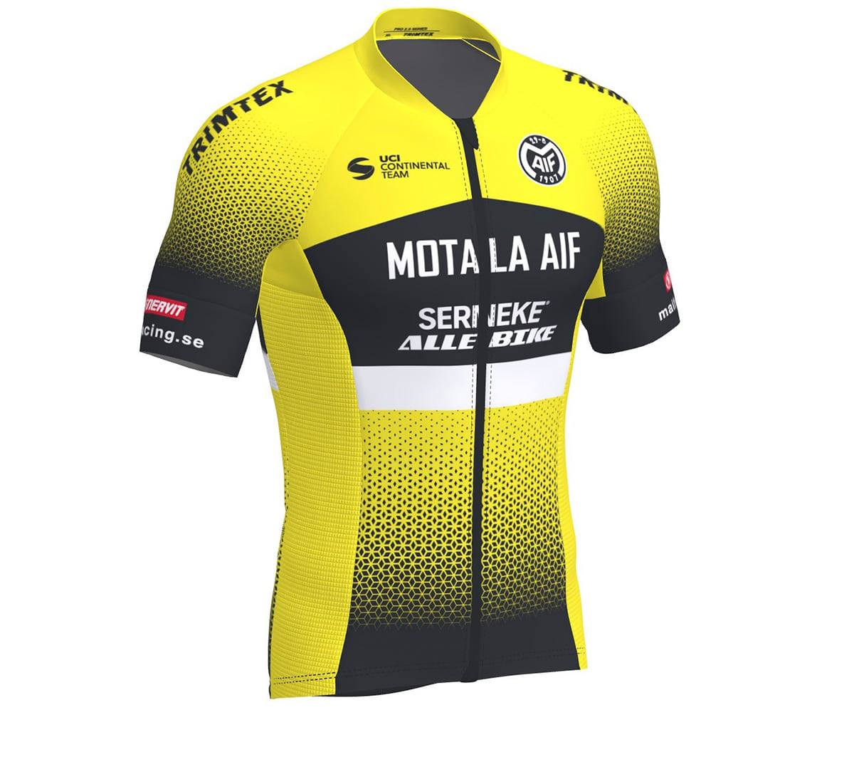 DucalSports's tweet photo. Pour 2022, @ELovidius, qui a quitté @Leopard_Cycling, évoluera au seins de la formation danoise Motala AIF Serneke Allebike.

📸 @Cassandra1521 https://t.co/LeWZjksBHK