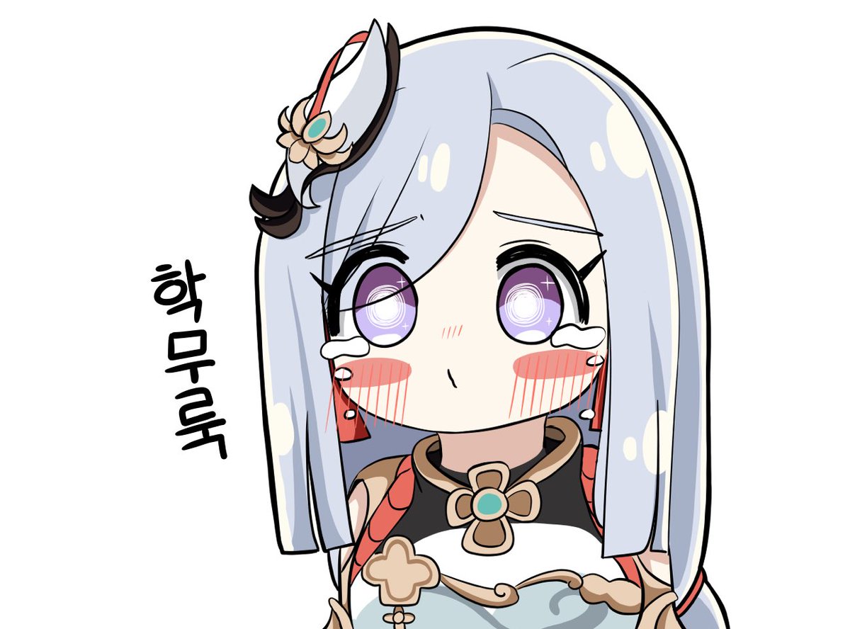 #原神 신학 