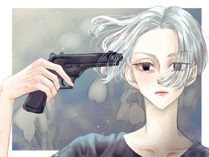 銃口 のイラスト マンガ作品 25 件 Twoucan