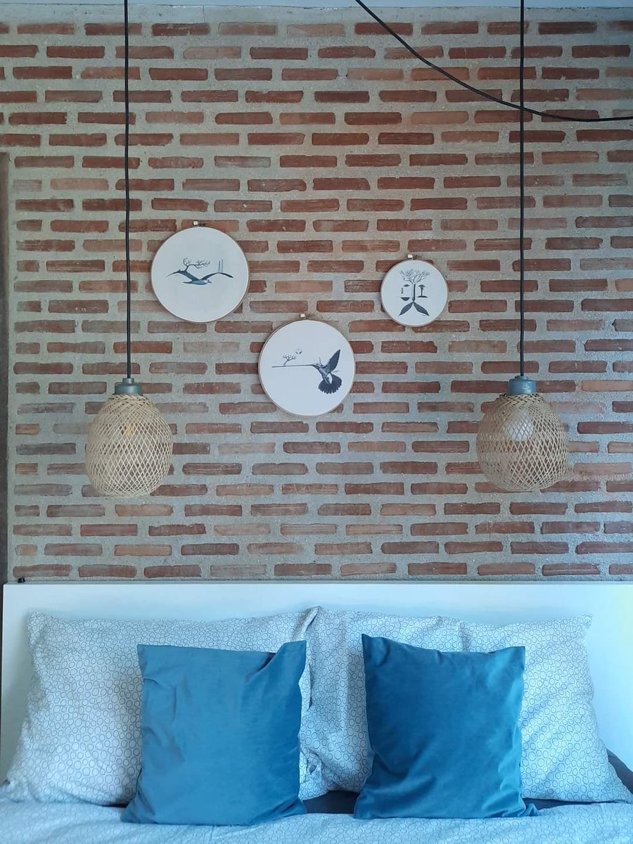 A46studio's tweet photo. Wall hanging collection
In cosy room
661
Pai thailand
🤎🤎🤎
Follow the artist : @jongrak_art
#A46Studio #NFTTHAILAND #nftcollector #drawing https://t.co/zYMoB84mso