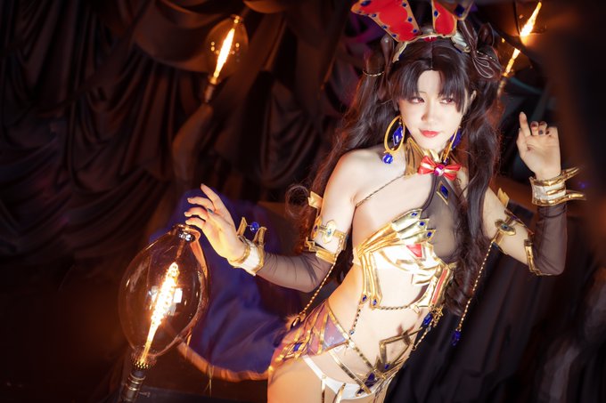 Twitterのコスプレ画像12