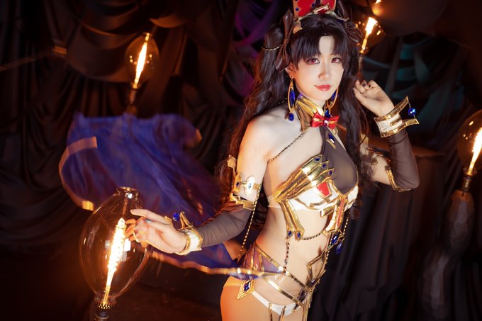 Twitterのコスプレ画像11