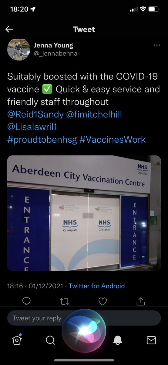Sandy Reid (@reid1sandy) on Twitter photo Finished work for the year ? Then walk in today <a href="/HSCAberdeen/">Aberdeen City HSCP</a> <a href="/NHSGrampian/">NHS Grampian</a> .. The Team are waiting for you <a href="/fimitchelhill/">Fiona</a> <a href="/Lisalawril1/">lawril</a> <a href="/alimac04/">Alison macaulay</a> <a href="/sandramacleod14/">Sandra Macleod</a> <a href="/luangrugeon/">Luan Grugeon</a> <a href="/SarahDuncan70/">Sarah Duncan</a> <a href="/CPAberdeen/">Community Planning Aberdeen</a> @CI_IanMcKinnon <a href="/AberdeenADP/">Aberdeen City ADP</a> Finished work for the year ? Then walk in today <a href="/HSCAberdeen/">Aberdeen City HSCP</a> <a href="/NHSGrampian/">NHS Grampian</a> .. The Team are waiting for you <a href="/fimitchelhill/">Fiona</a> <a href="/Lisalawril1/">lawril</a> <a href="/alimac04/">Alison macaulay</a> <a href="/sandramacleod14/">Sandra Macleod</a> <a href="/luangrugeon/">Luan Grugeon</a> <a href="/SarahDuncan70/">Sarah Duncan</a> <a href="/CPAberdeen/">Community Planning Aberdeen</a> @CI_IanMcKinnon <a href="/AberdeenADP/">Aberdeen City ADP</a>