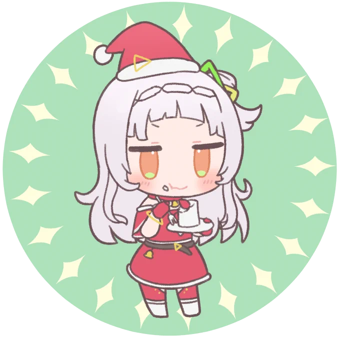 今週のサンタさん②
#シオンの書物 #soraArt #アロ絵 