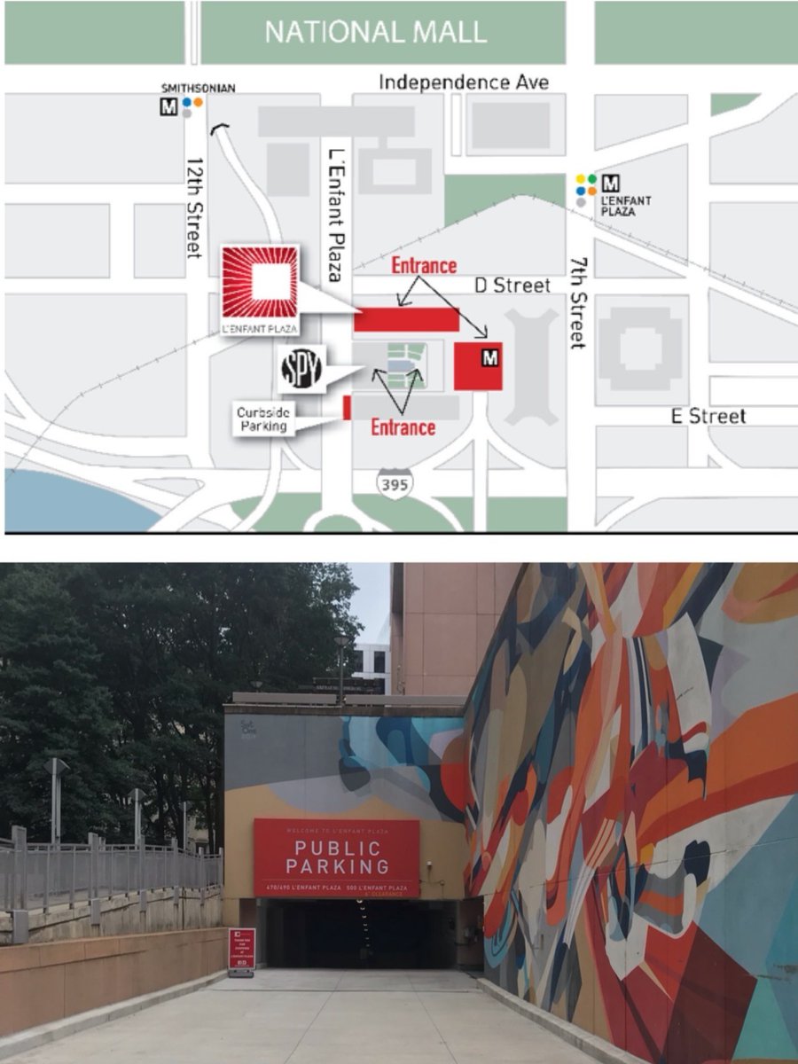 LEnfantPlaza's tweet photo. Who needs curbside pickup when you have “curbside parking”?! Park in these areas or the garage for #LEnfantParking.
#GrabandGo #CurbsideParking #Conveniency #Curbside https://t.co/T0cCrAxcng