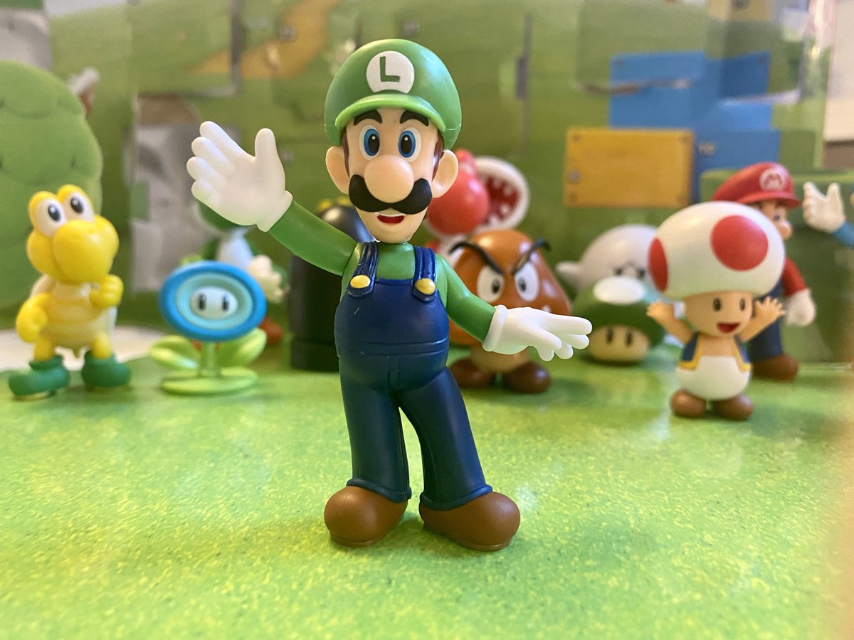 EntonBerlin's tweet photo. 23rd December opening of the #SuperMario #AdventCalendar  
#adventskalender2021 #Adventskalender #ChristmasCountdown #ChristmasCountdown2021 #Nintendo https://t.co/wFuKXXjpDG