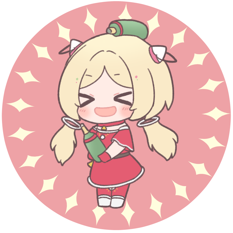 紫咲シオン 「今週のサンタさん②
#シオンの書物 #soraArt #アロ絵 」|染宮のイラスト
