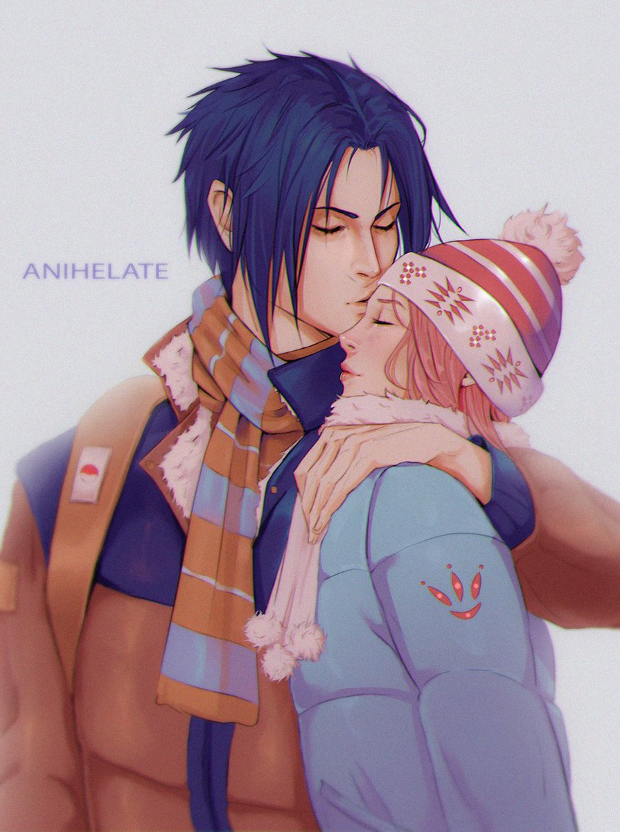 #sasusaku #sasukeuchiha  #sakuraharuno #サスサク
Norwegian wood  💙