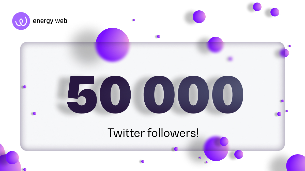 Energy Web tweet media