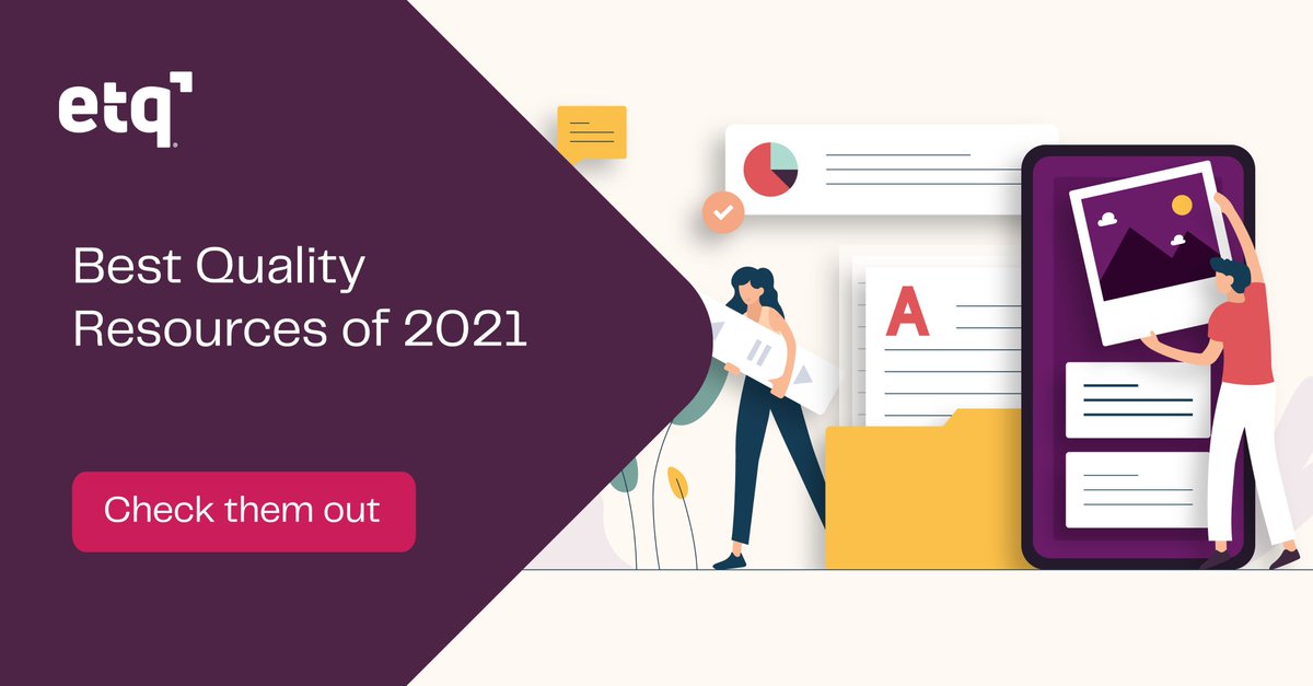 catrenda's tweet photo. We've rounded up the best quality resources of 2021. Check out our most popular webinars, guides and blog posts to get ready for the year ahead. https://t.co/nWI1tMw7QS #qualitymanagement #qms https://t.co/rGlcEsncPB