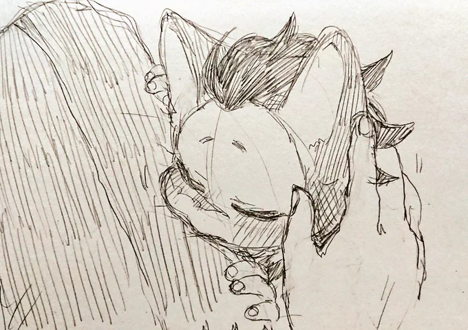 さねみさんと🐈げんゃくん

獣耳注意! 