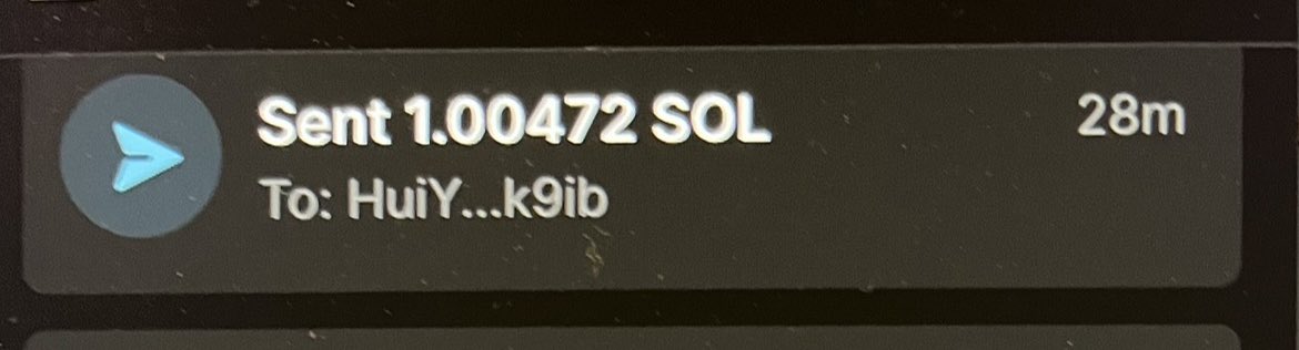 OsirisTan's tweet photo. @MonkeyKingdom_ Really appreciate for your prompt refund action, hope I can get my refund back and can’t wait for the next mint !!!!
I’ve already filled the google form too @MonkeyKingdom_ 
Btw, my 2nd wallet also got scammed ,but I reset and delete that wallet, am I also able to get my refund? https://t.co/oFNfPfaeyM