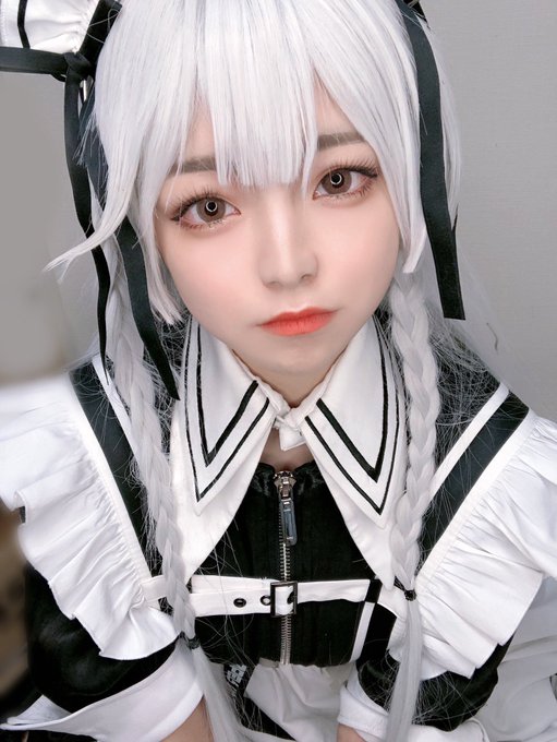 Twitterのコスプレ画像12