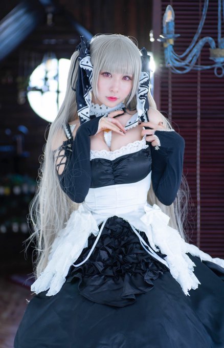 Twitterのコスプレ画像42