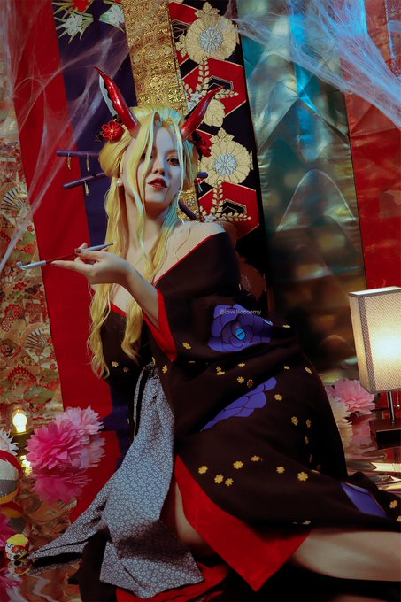 Twitterのコスプレ画像37