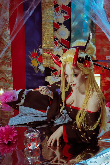 Twitterのコスプレ画像38
