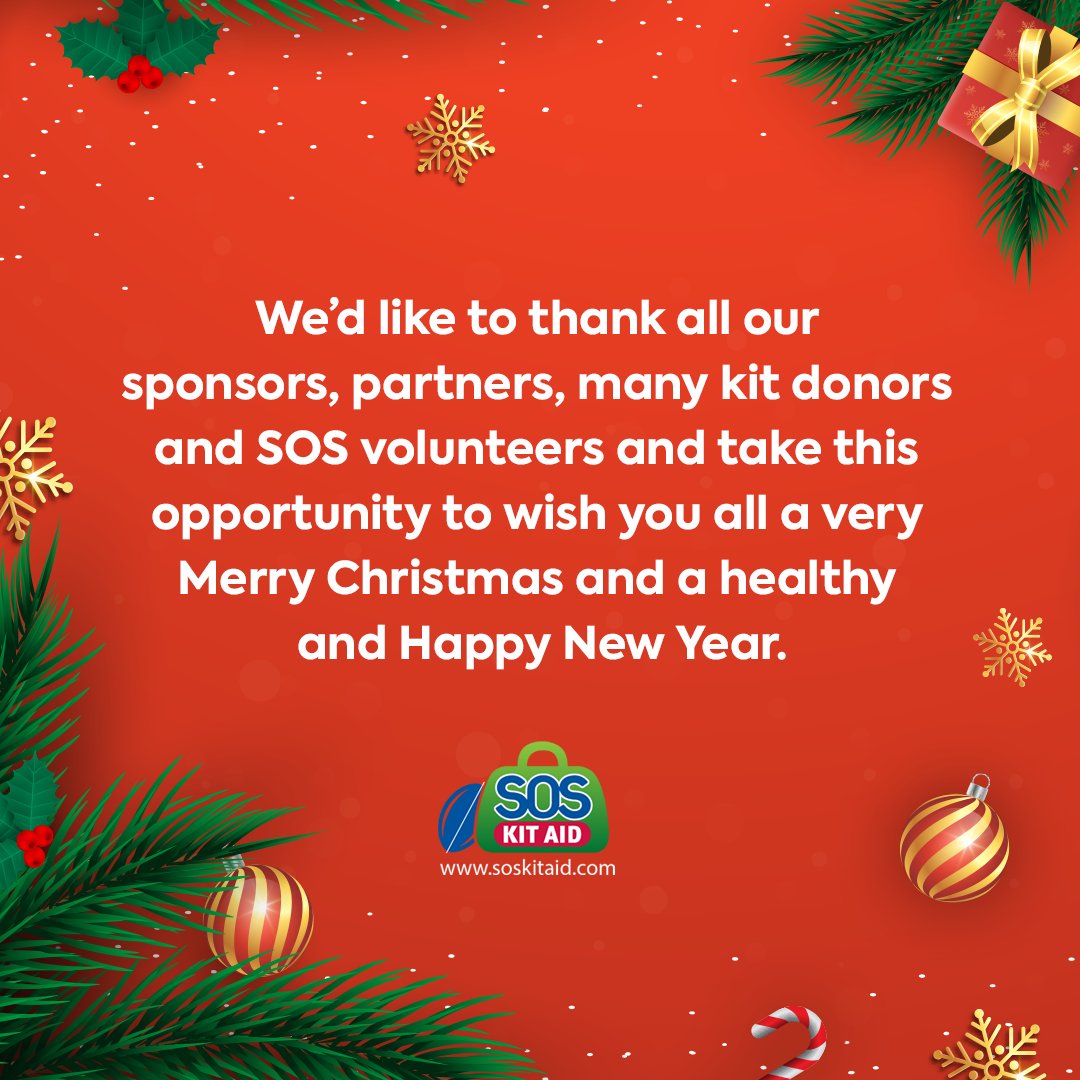 Season's Greetings to You All