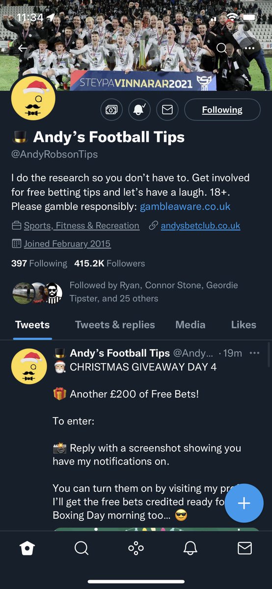 Jake_Burridge10's tweet photo. @AndyRobsonTips https://t.co/dRfPzDPlaE