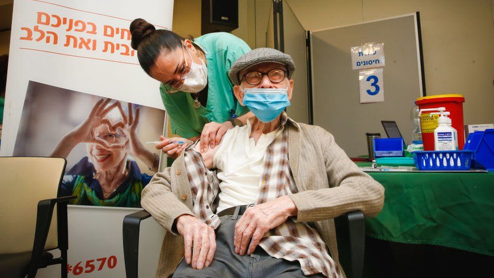 yourwellnessnet's tweet photo. Covid-19: Israel could become the first country to give four vaccine doses - https://t.co/JuljODKKVm https://t.co/7naYRtcnB3