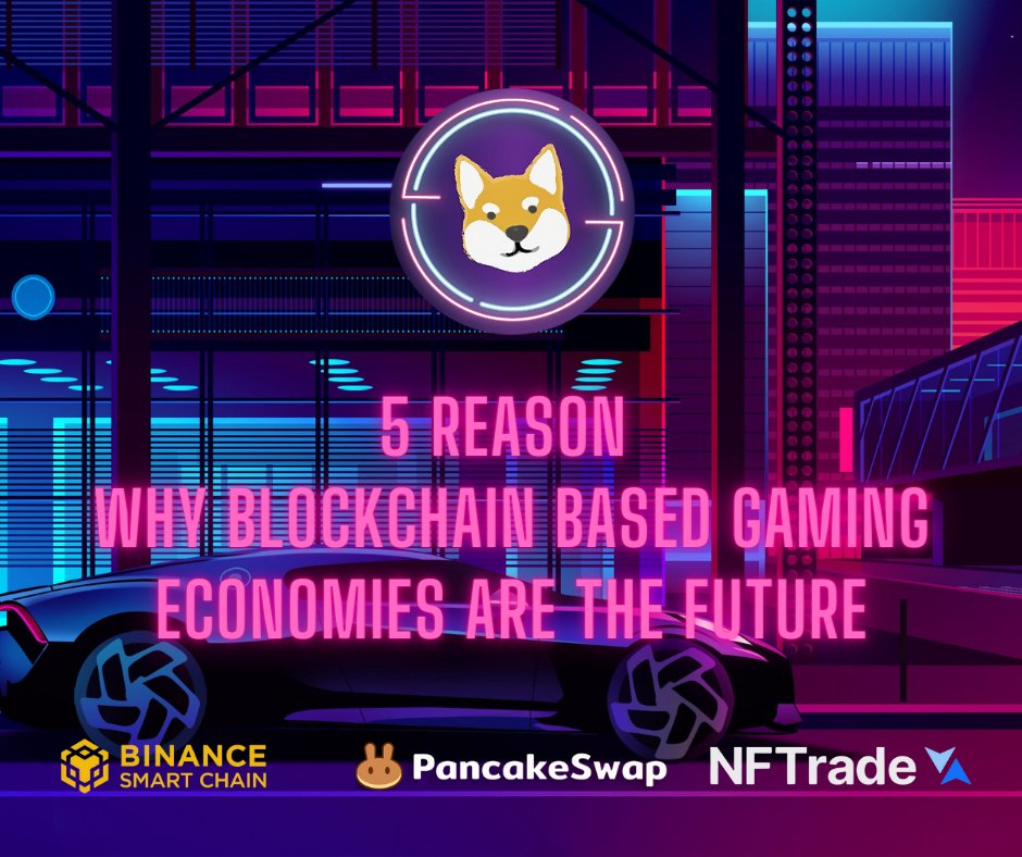 komodainu's tweet photo. • Own assets yourself.
• Play to earn.
• Easy commit requirements
• Public blockchains are open protocols, this ultimately benefits the end users.
• This means we should expect a future where there are blockchain games built on blockchains like Ethereum, Solana, BSC, etc. https://t.co/6FuTx5fcQA