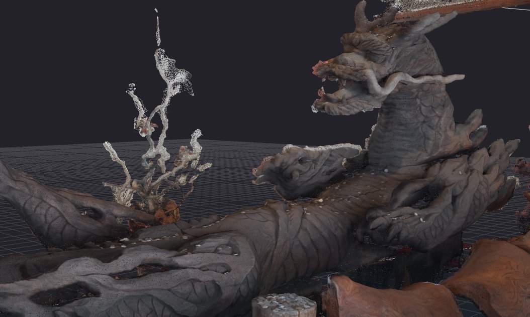 honeride_photo's tweet photo. 龍頭之茶屋
#RealityCapture #Photogrammetry https://t.co/HtZnjQwIIG