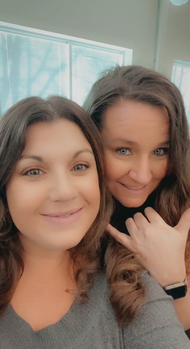 Love my Kimmie!  @KimAdkins_1