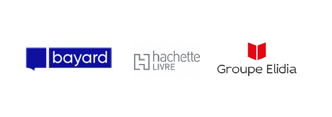 ActuaLitte's tweet photo. Bayard, Elidia et Hachette Livre s'associent pour servir les librairies religieuses https://t.co/blir6AhWFm
@Bayard_Editions @HachetteLivre @ArtegeEdition
#elidia #librairies #religion #edition #association https://t.co/NlPaIAV0yF