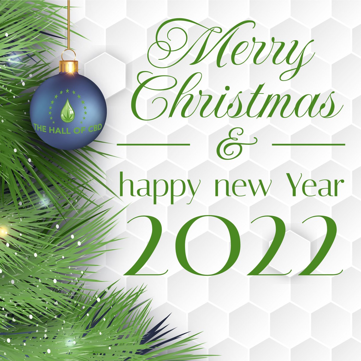 TheHallofCBD's tweet photo. Merry Christmas and a Happy and better New Year 2022 to all our visitors, guests, exhibitors and partners❤️ 

We can´t wait to welcome you at @TheHallofCBD 
 26-27 November 2022 in Hamburg/Germany.

#cbd #cbdexpo #beauty #health #wellness #cannabidiol #hanf #hemp #b2b #b2c #messe https://t.co/TfQf7NO00Y
