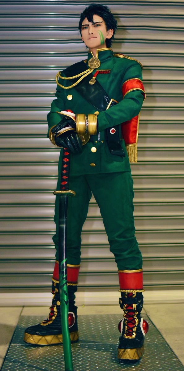 Eight ラス プのせいだ コス 桜華忠臣 Photo Oshyashin 様 コンパスフェス5th T Co 1lmpjctakk Twitter