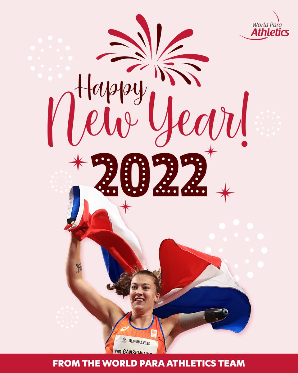 Para Athletics tweet media
