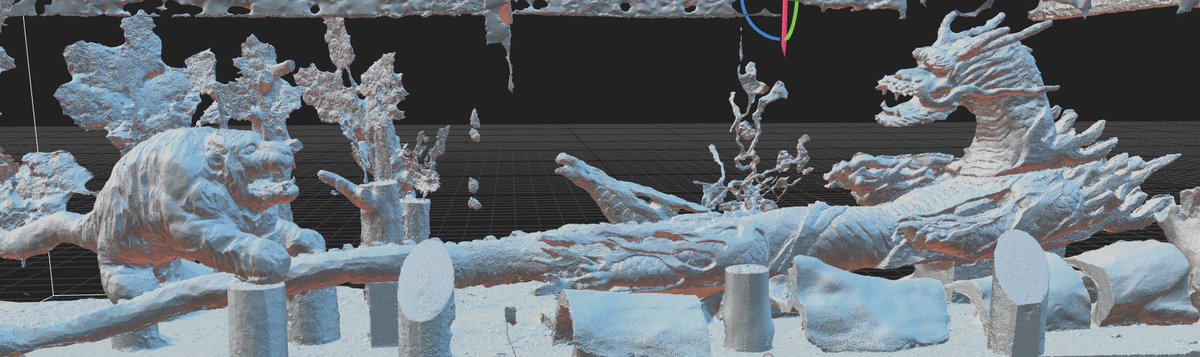 honeride_photo's tweet photo. 龍頭之茶屋
#RealityCapture #Photogrammetry https://t.co/HtZnjQwIIG