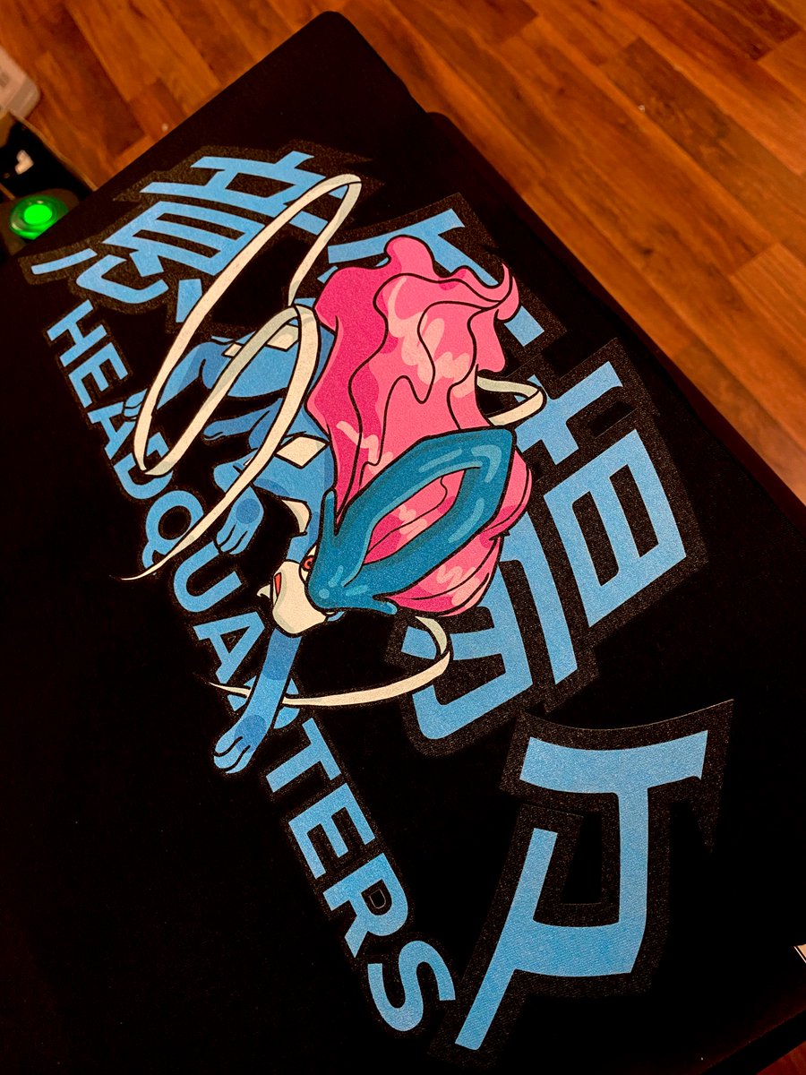 Kamborghini_'s tweet photo. MUST BE FOLLOWING TO PARTICIPATE: 

-Must RT/LIKE &amp; be following me!

for a chance to win one of my Suicune Sample Shirts! Ends Saturday ❄️💎💠✨

#PokemonBrilliantDiamond 
#PokemonShiningPearl https://t.co/Ughk5WAnXD