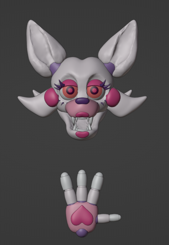 RealFunlock's tweet photo. its nice to finally relax and make a lil mangle
#FNAF #FNAF2 #MANGLE #FNAFMANGLE #FNAF2MANGLE #FIVENIGHTSATFREDDYS #TOYFOXY #FNAFTOYFOXY #FUNTIMEFOXY #FNAFFUNTIMEFOXY https://t.co/ouW9kQ2axs