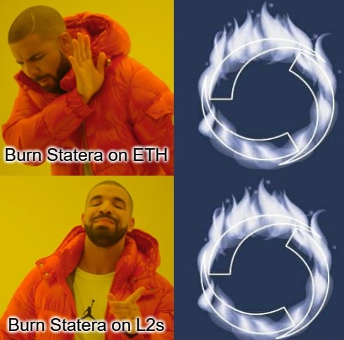 0xSouvlaki's tweet photo. @StateraProject @FantomFDN Time to bring this out again
@StateraProject
 #StateraFTM #BurnOnOpera $STA $FTM https://t.co/HfIVBZT6Np