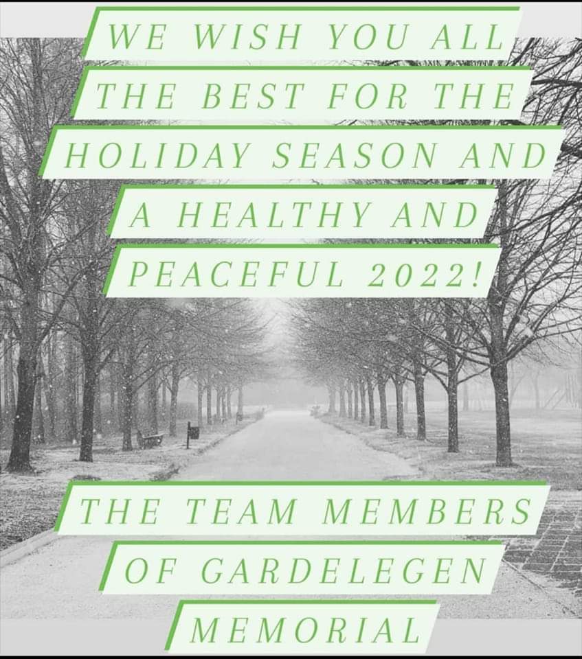 gfi_gardelegen's tweet photo. #ThankYou for following up worldwide, for having supported us and for having been with us this year! See you in 2022, please stay tuned for our upcoming news, events and projects! Our #DocumentationCentre and the #PermanentExhibition #Gardelegen45 will open again on 10/1/2022.-2- https://t.co/Pa16xhSxDI
