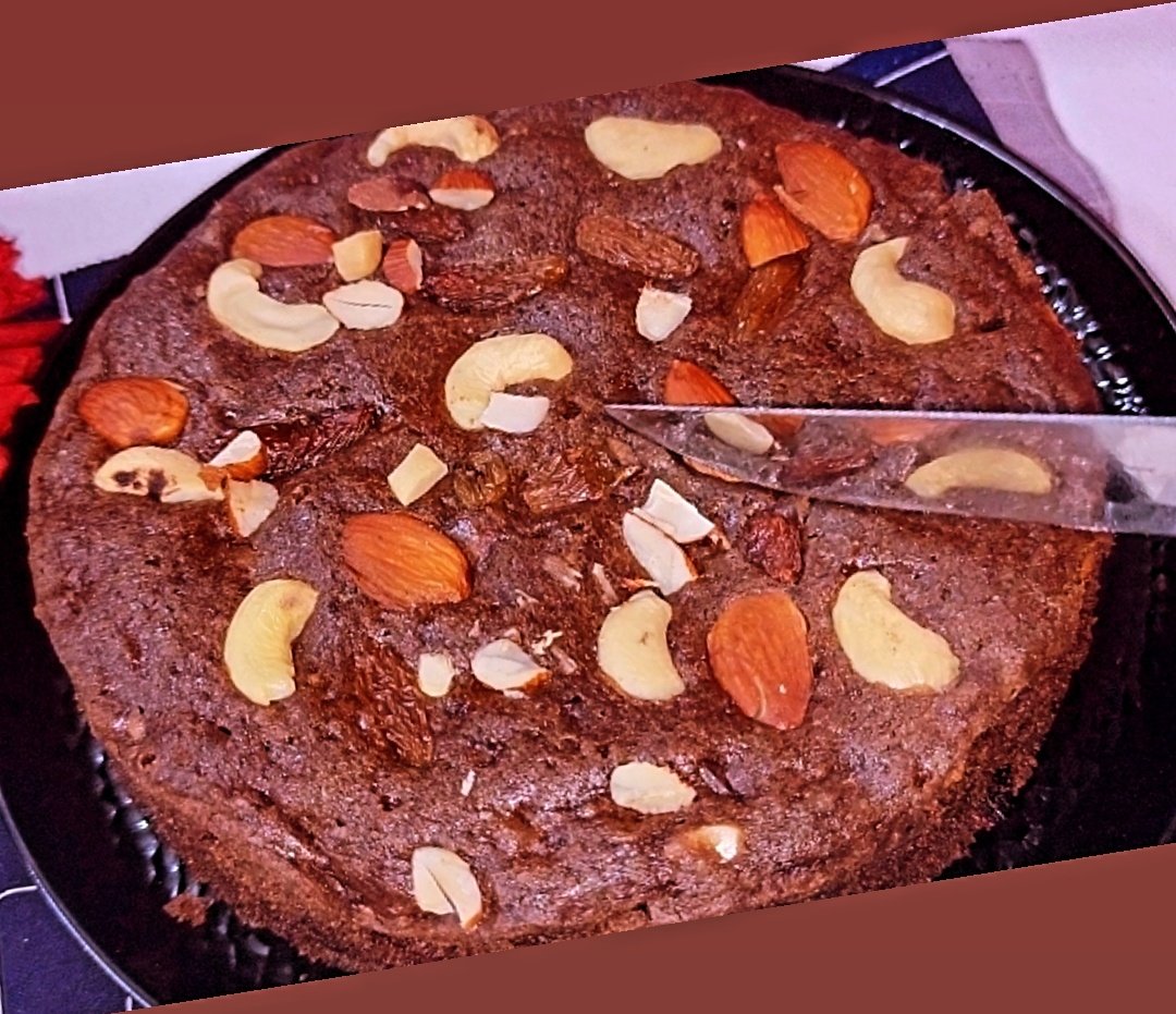 Christmas Special Cake 🎂
Recipe link 👇
youtu.be/knLj9t8aq58